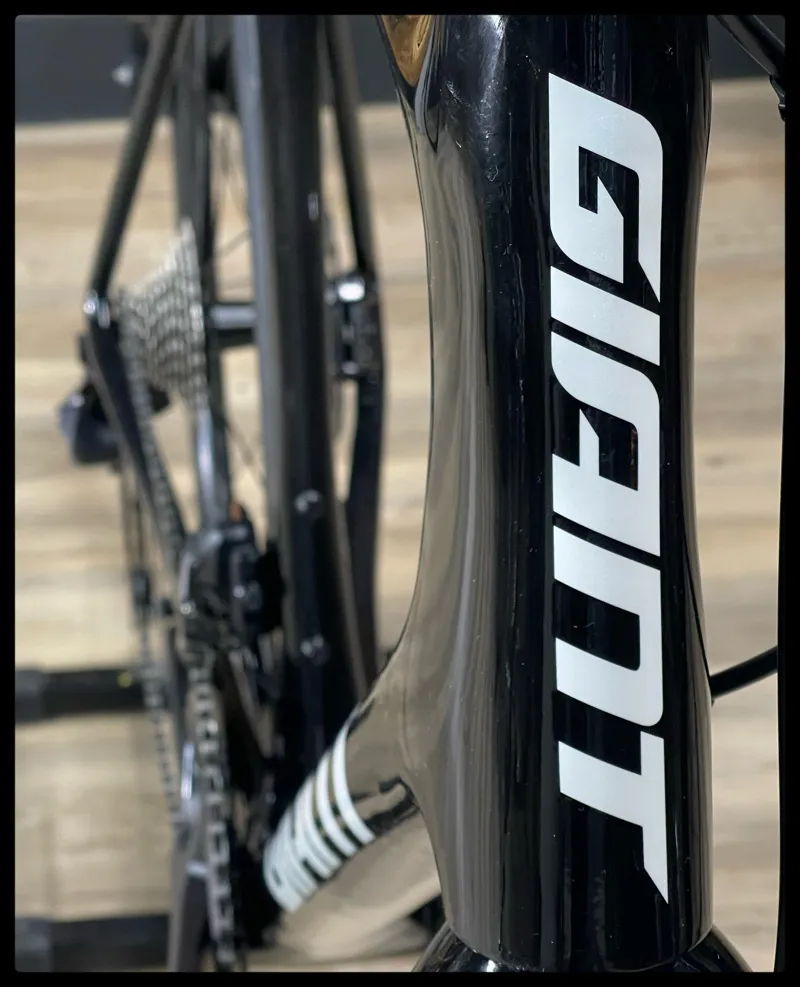 Gaint TCR Advanced 0 Disc-PC Large Carbon 2022-1